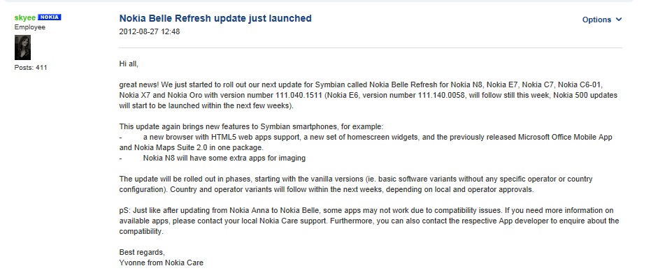 Nokia Firmware Update For N8 Holsters